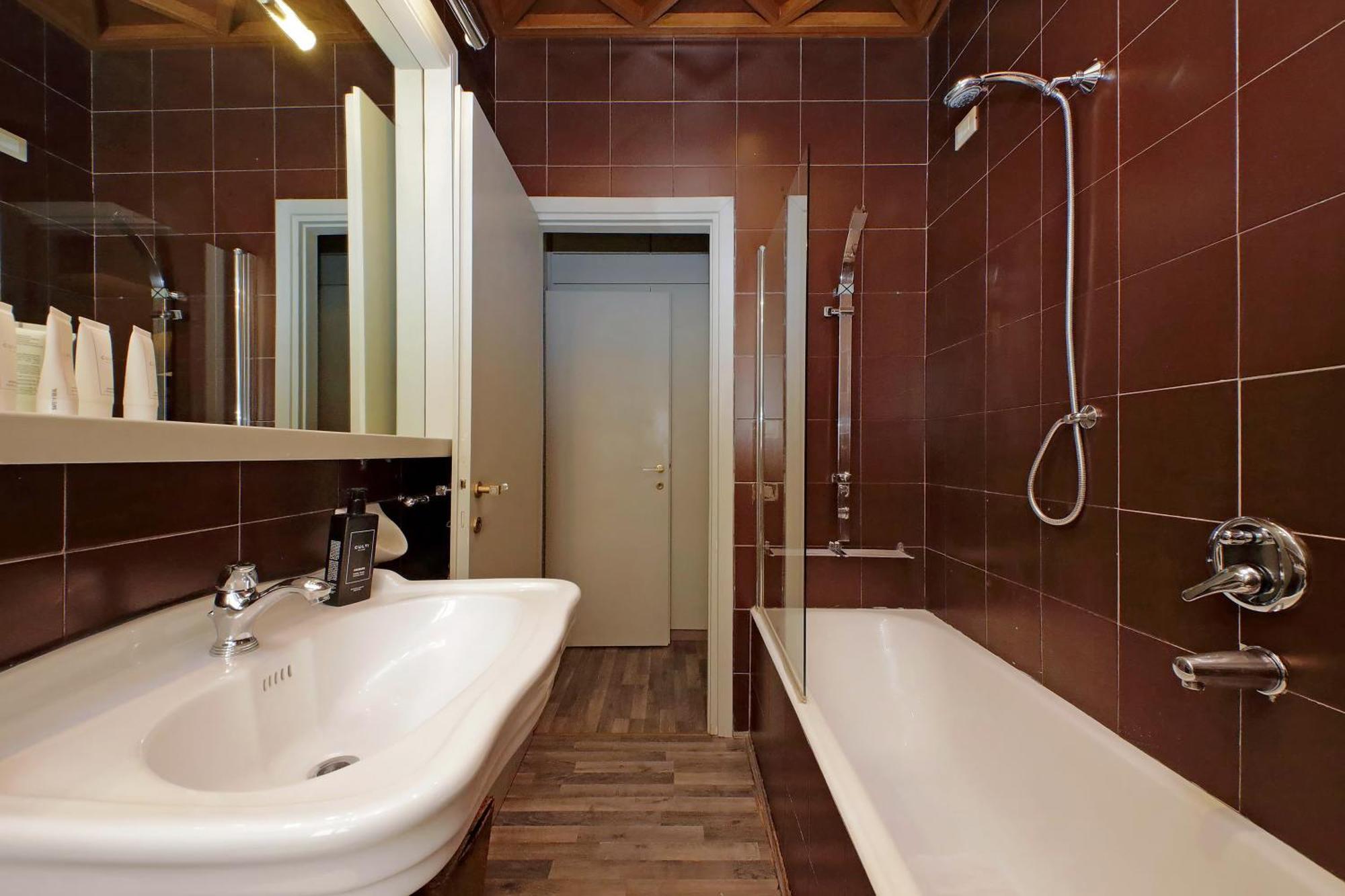 Apartment Ych-incantevole A Fontana Di Trevi *
