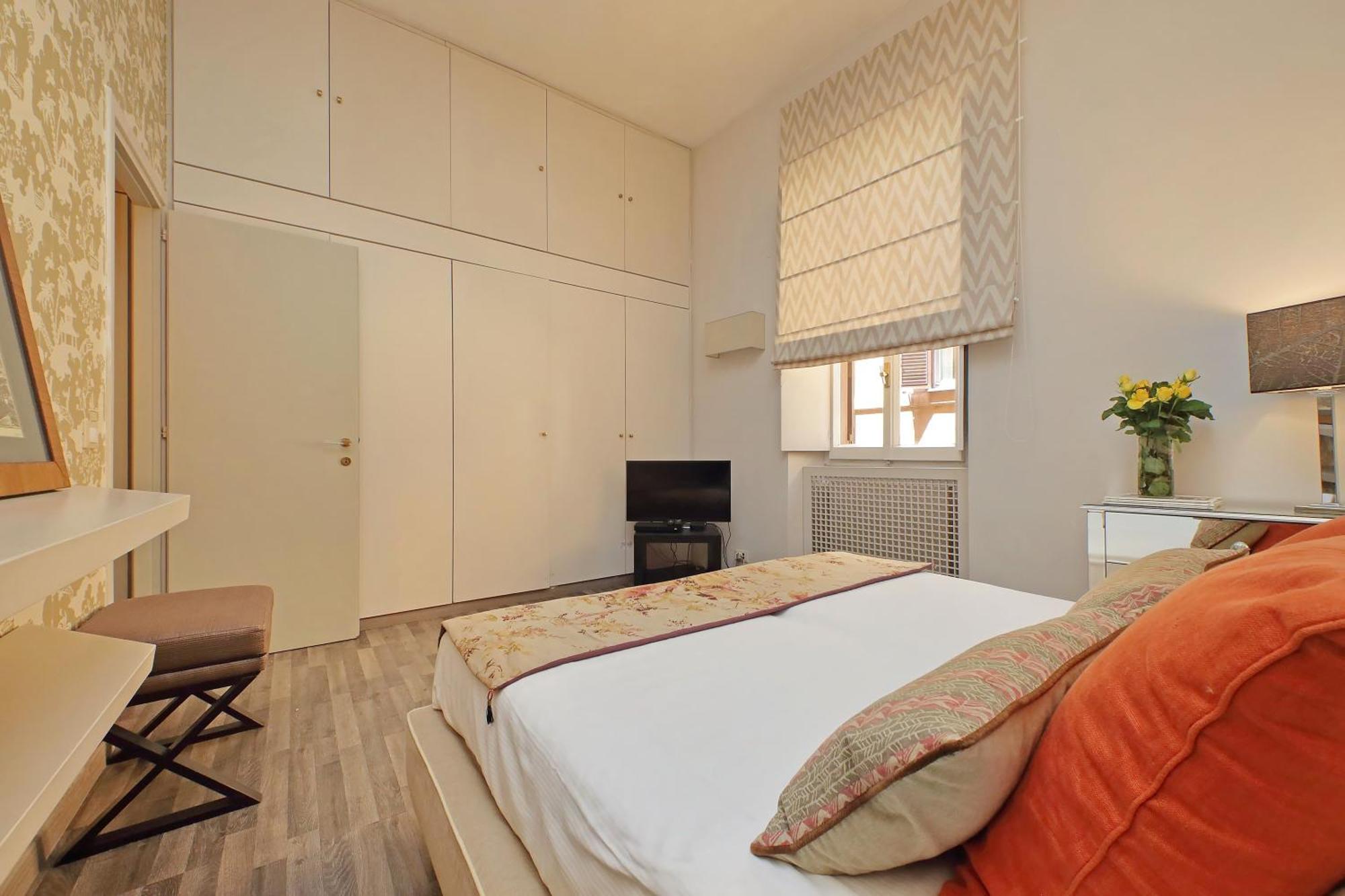 Apartment Ych-incantevole A Fontana Di Trevi *
