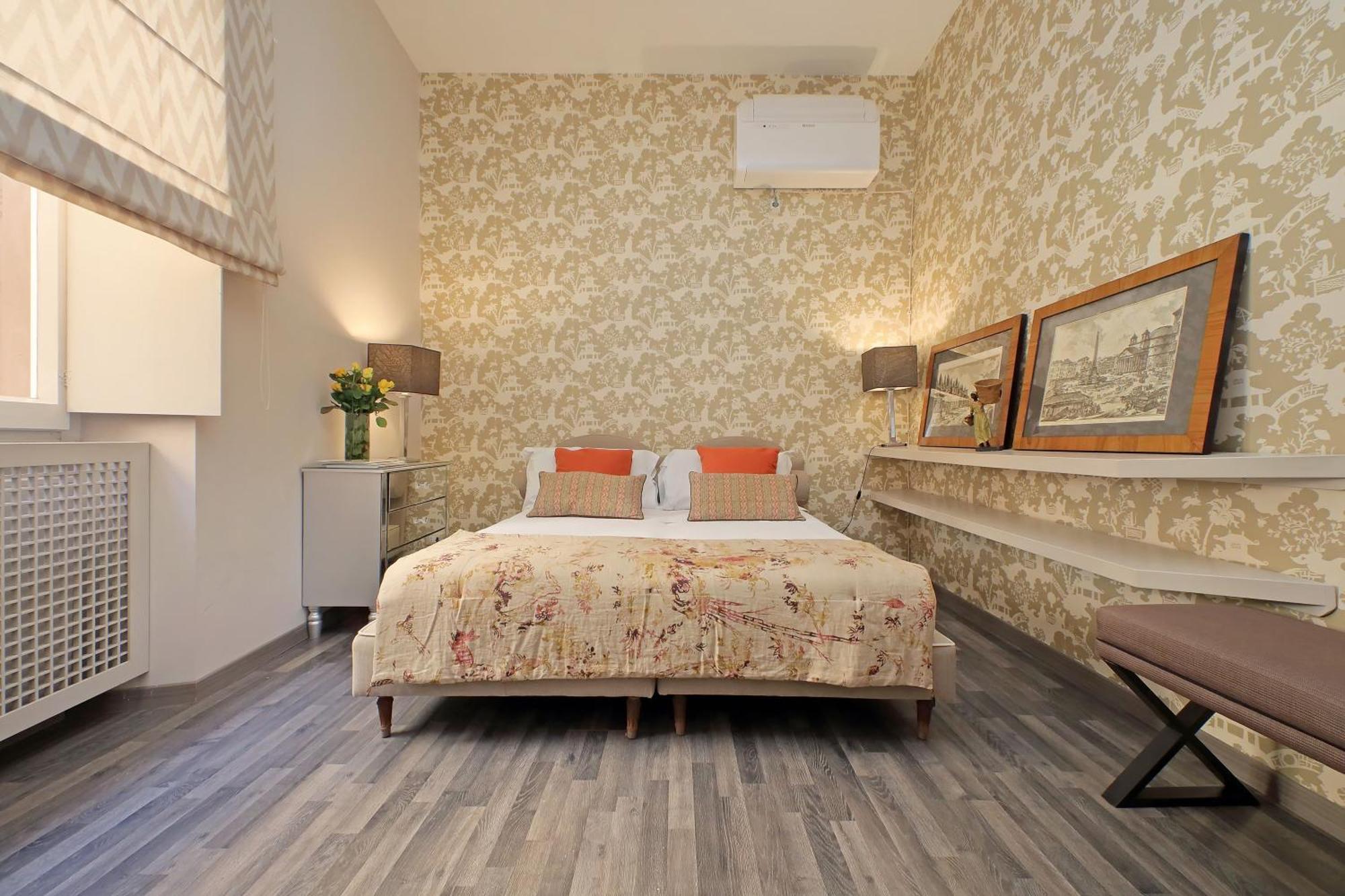 Ych-incantevole A Fontana Di Trevi Apartment Rom